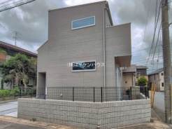 柏市南逆井1丁目