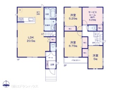 図面と異なる場合は現況を優先