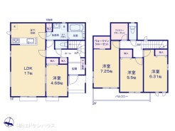 図面と異なる場合は現況を優先