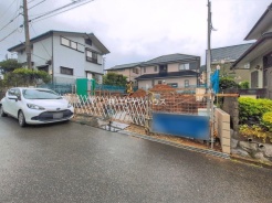 柏市西山2丁目