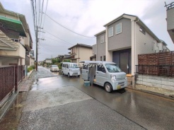 松戸市八ケ崎8丁目