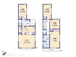 図面と異なる場合は現況を優先