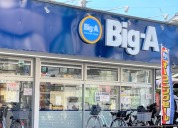 ビックエー葛飾区南水元店