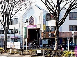 上本郷駅