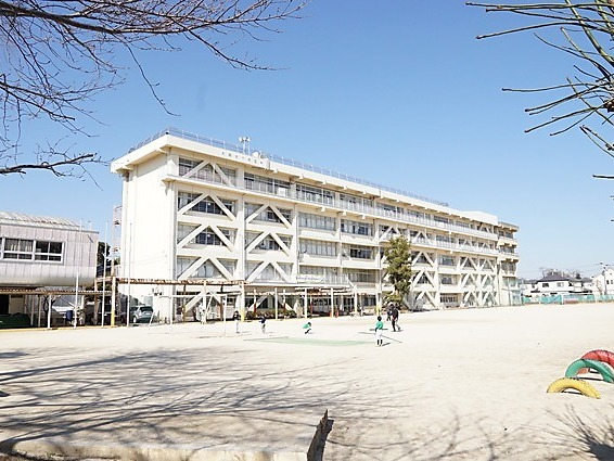 寒風台小学校