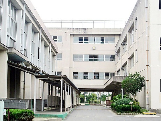 新松戸南中学校