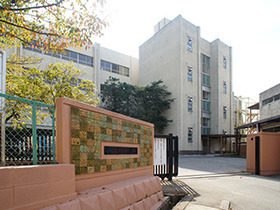 上本郷第二小学校