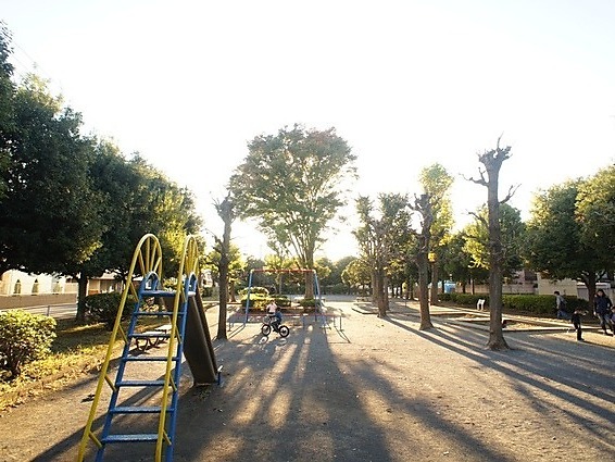 新堀公園
