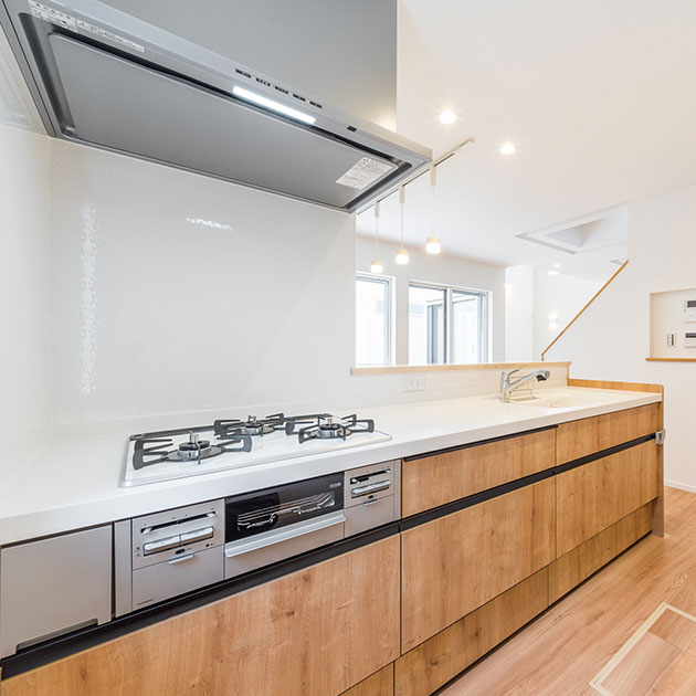EXTERIOR｜GALLERY｜KENT HOUSE（ケント・ハウス株式会社）