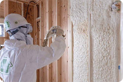 断熱材天井イメージ